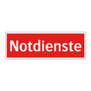 Notdienste