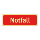 Notfall