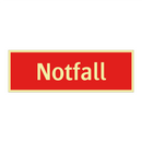 Notfall