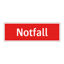 Notfall