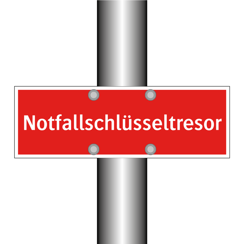 Notfallschlüsseltresor