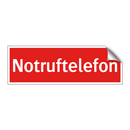 Notruftelefon