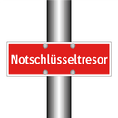 Notschlüsseltresor