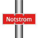 Notstrom