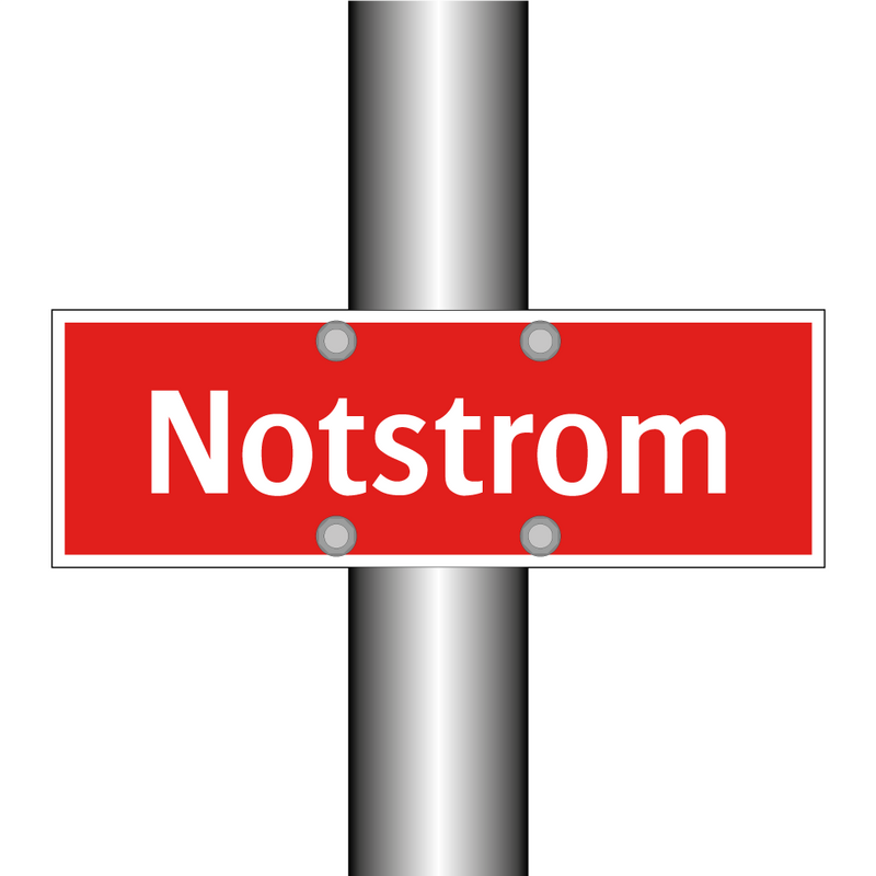 Notstrom