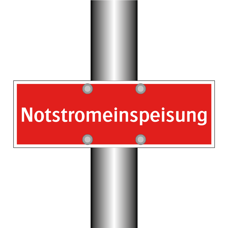 Notstromeinspeisung