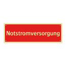 Notstromversorgung