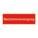 Notstromversorgung
