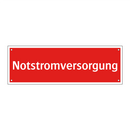 Notstromversorgung