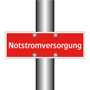 Notstromversorgung