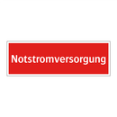 Notstromversorgung