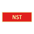 NST