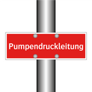 Pumpendruckleitung