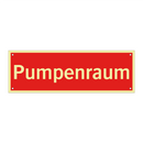 Pumpenraum
