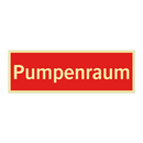 Pumpenraum