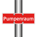 Pumpenraum