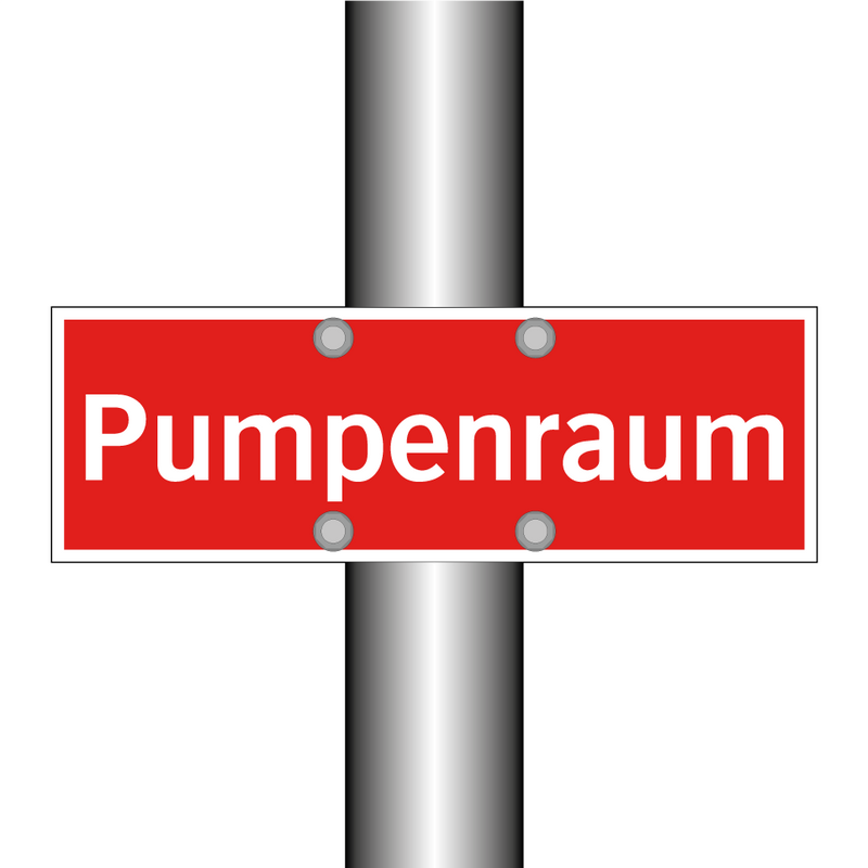 Pumpenraum