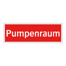 Pumpenraum
