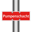 Pumpenschacht