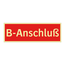 B-Anschluß