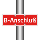 B-Anschluß