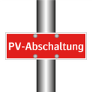PV-Abschaltung