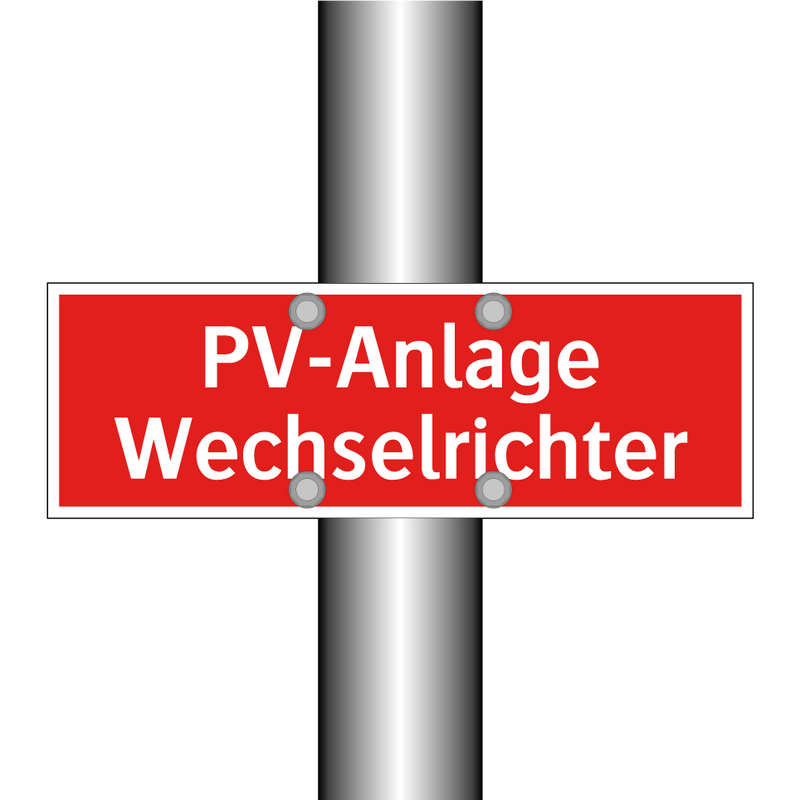 PV-Anlage Wechselrichter