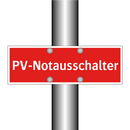 PV-Notausschalter