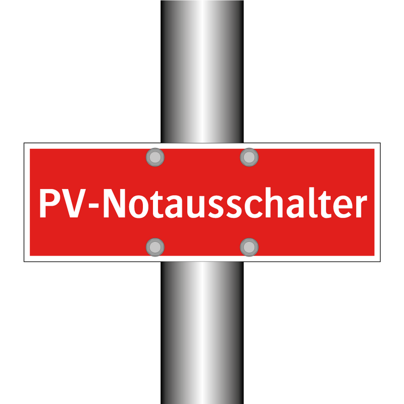 PV-Notausschalter