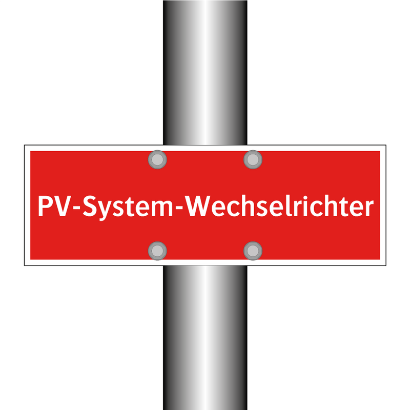 PV-System-Wechselrichter