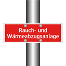 Rauch- und Wärmeabzugsanlage