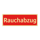 Rauchabzug