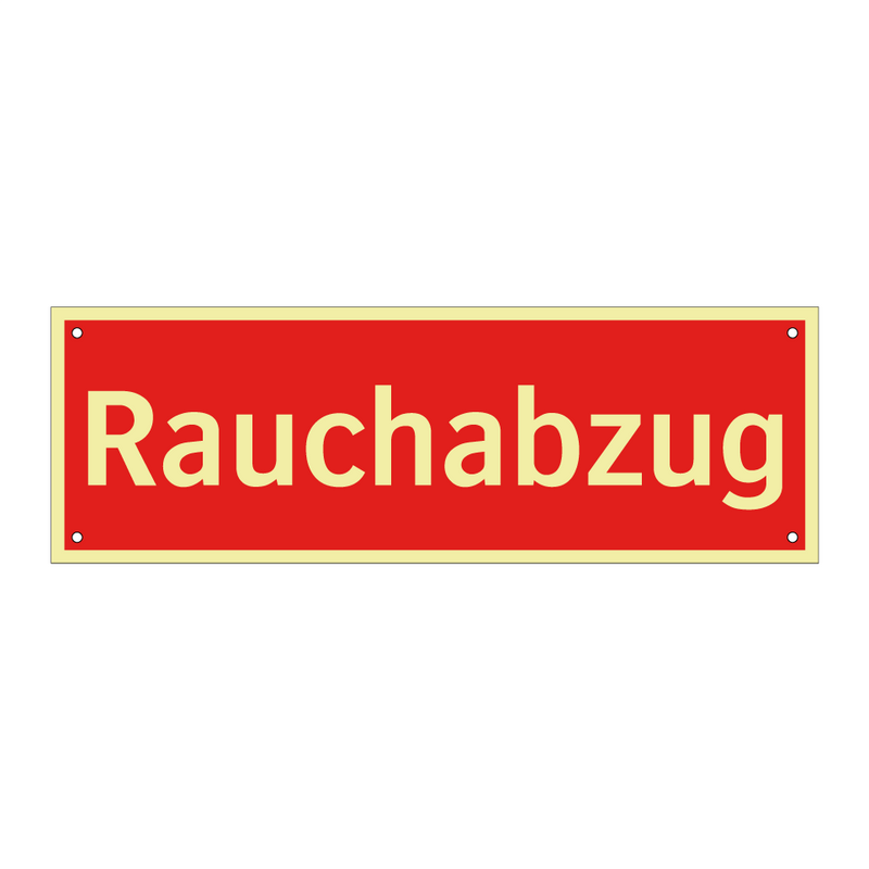 Rauchabzug