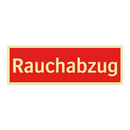 Rauchabzug