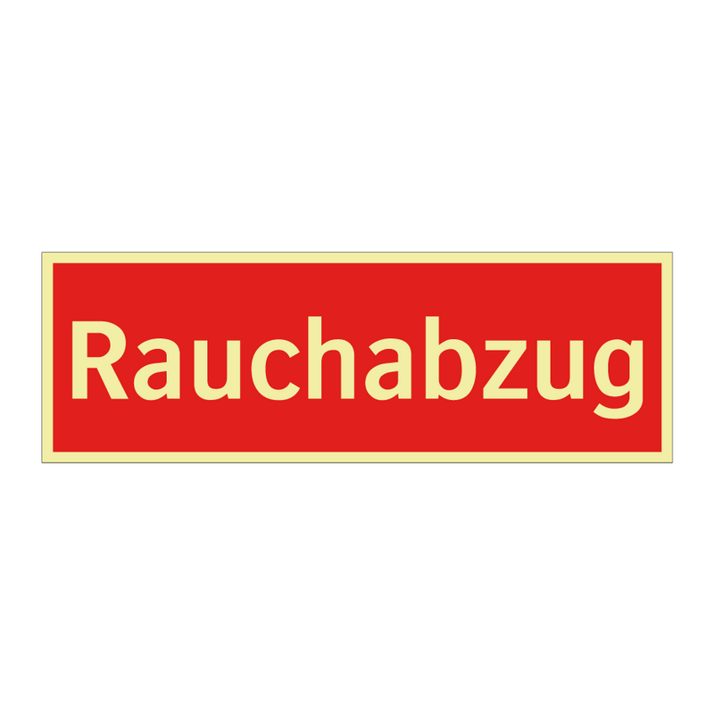 Rauchabzug