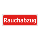 Rauchabzug