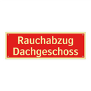 Rauchabzug Dachgeschoss