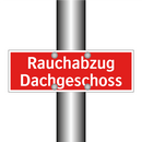 Rauchabzug Dachgeschoss