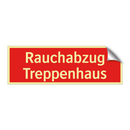 Rauchabzug Treppenhaus