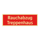 Rauchabzug Treppenhaus