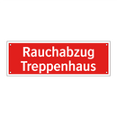Rauchabzug Treppenhaus