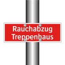 Rauchabzug Treppenhaus