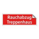 Rauchabzug Treppenhaus