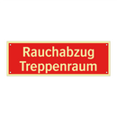 Rauchabzug Treppenraum