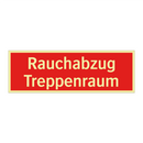Rauchabzug Treppenraum