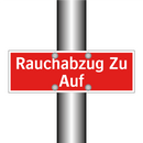 Rauchabzug Zu Auf