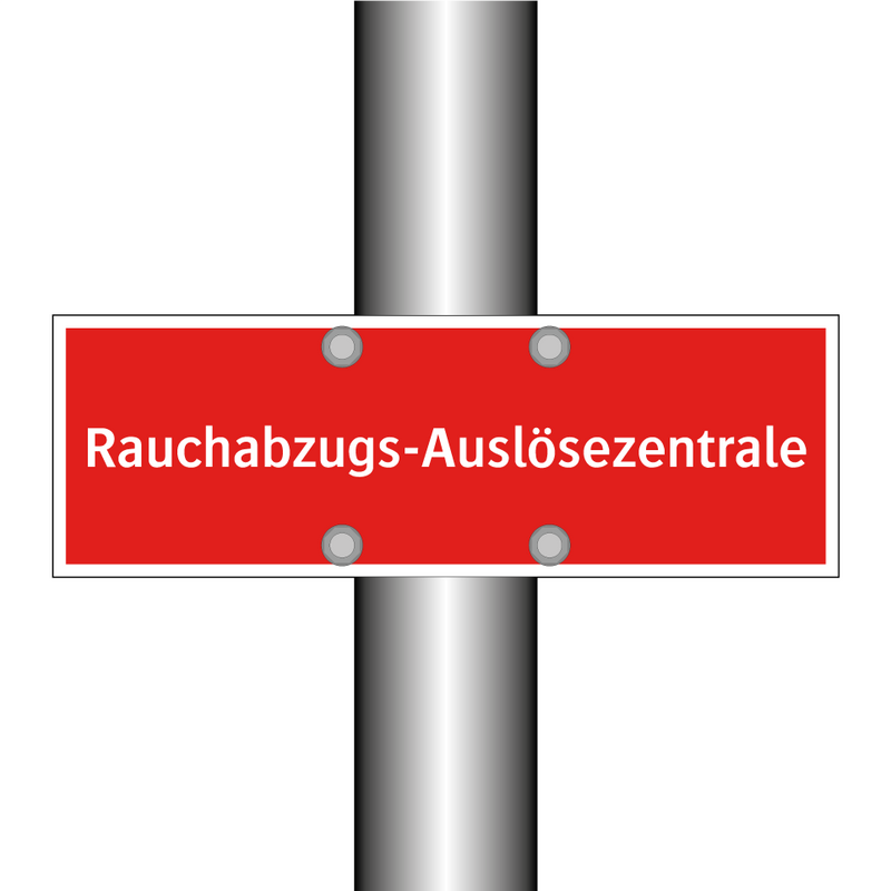 Rauchabzugs-Auslösezentrale