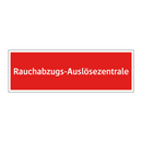 Rauchabzugs-Auslösezentrale