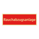 Rauchabzugsanlage