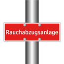 Rauchabzugsanlage